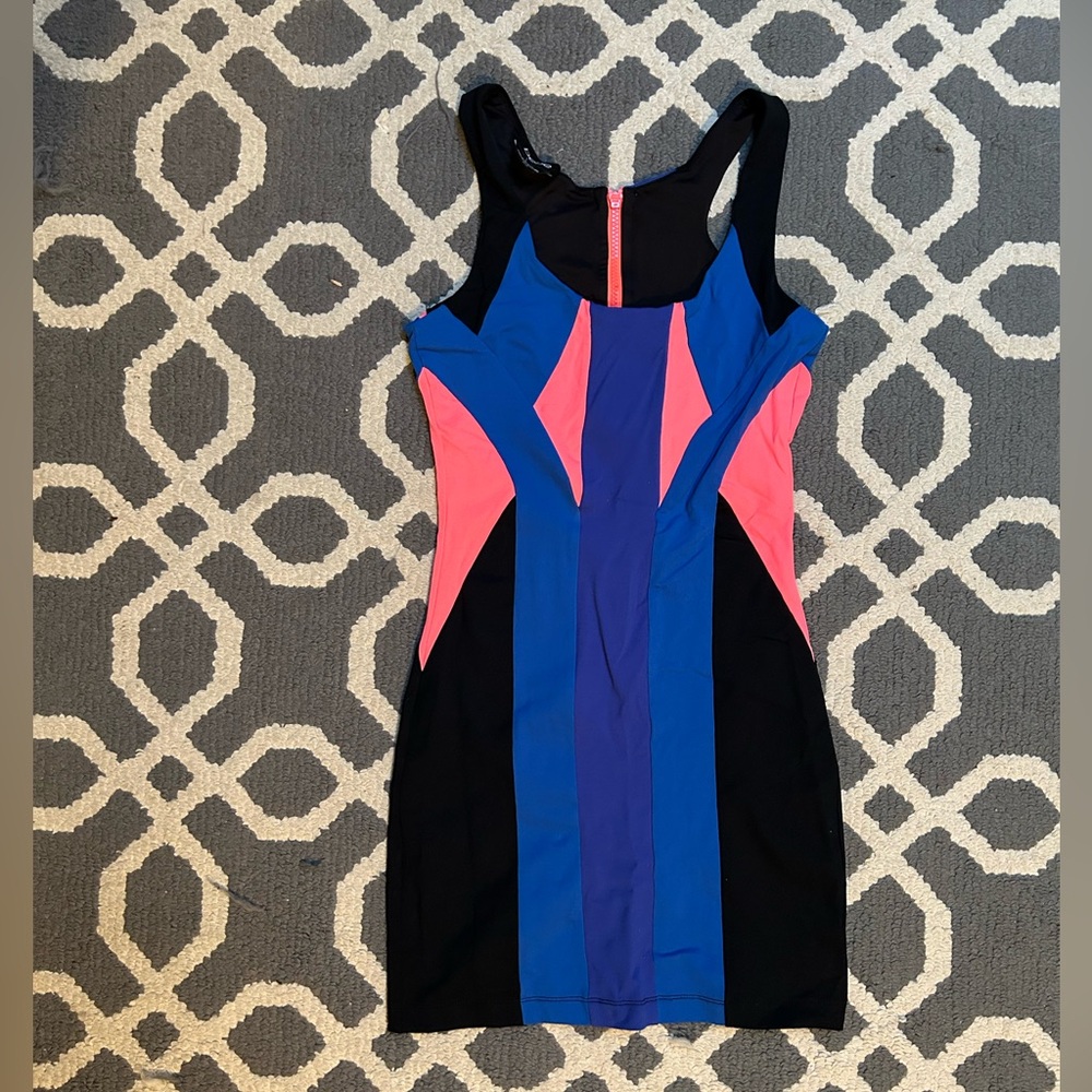 Bebe Bodycon Mini Dress